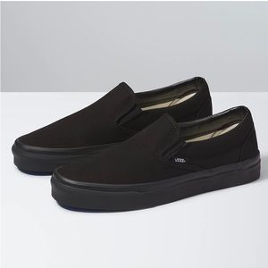 Vans Asher Men’s Slip On Shoes, Size 9